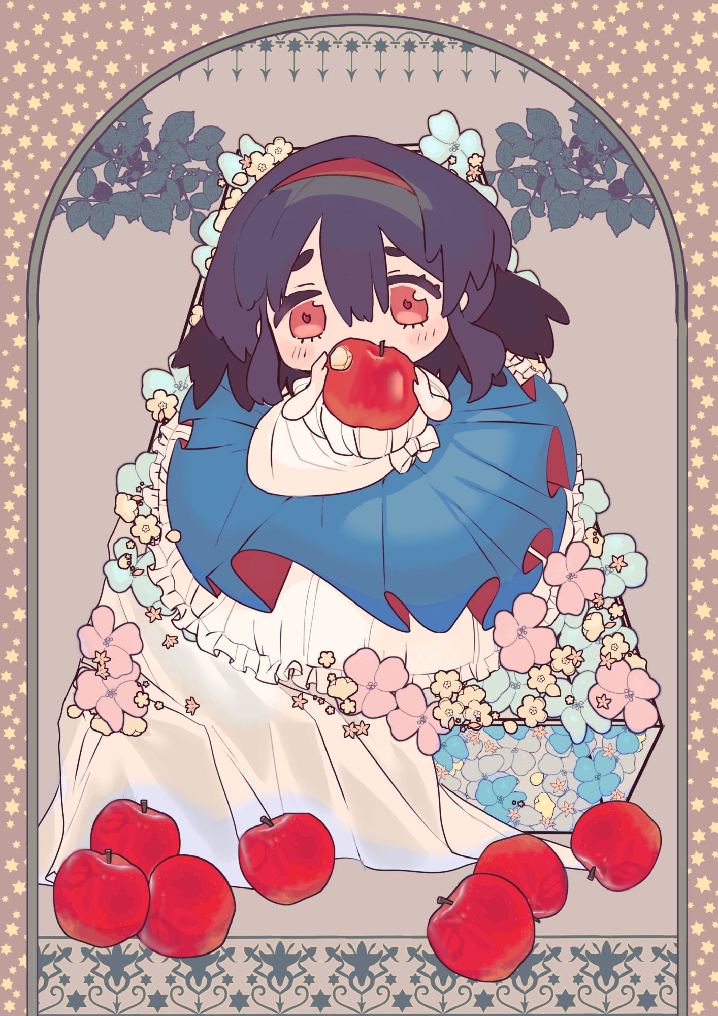 白雪姫とりんご - GENSEKI