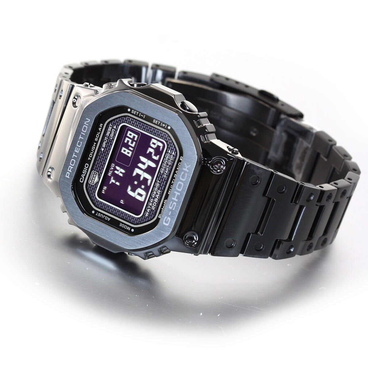 カシオ Gショック CASIO G-SHOCK タフソーラー 電波時計 デジタル