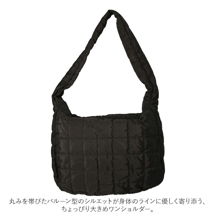 ショルダーバッグ キルティング 通販 レディース 斜めがけ ショルダー