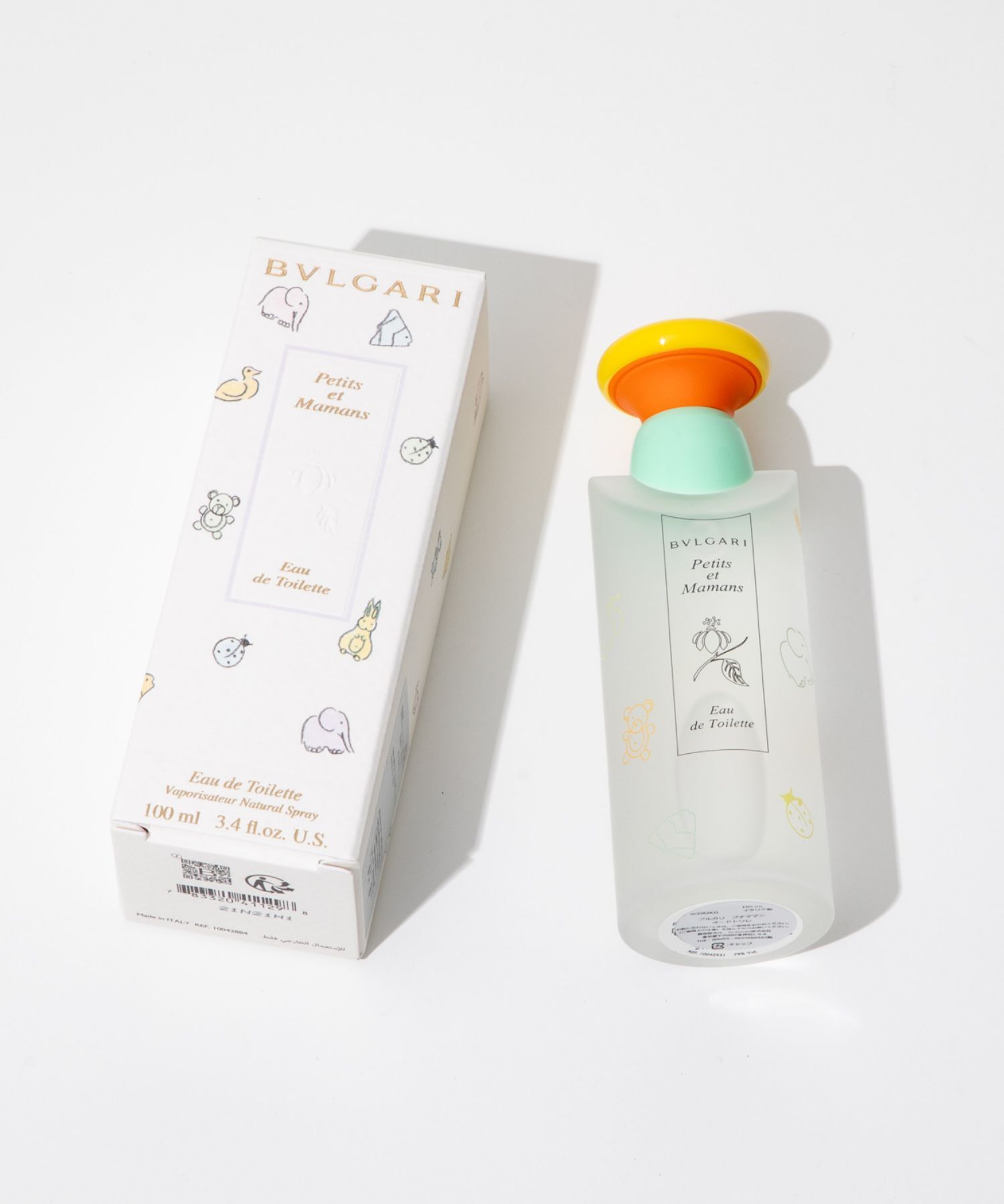 ブルガリ BVLGARI オードトワレ レディース フレグランス プチママン