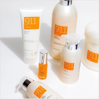 バイオトップ 911 シャンプー 1000ml ＆マスク 850ml セット BIOTOP