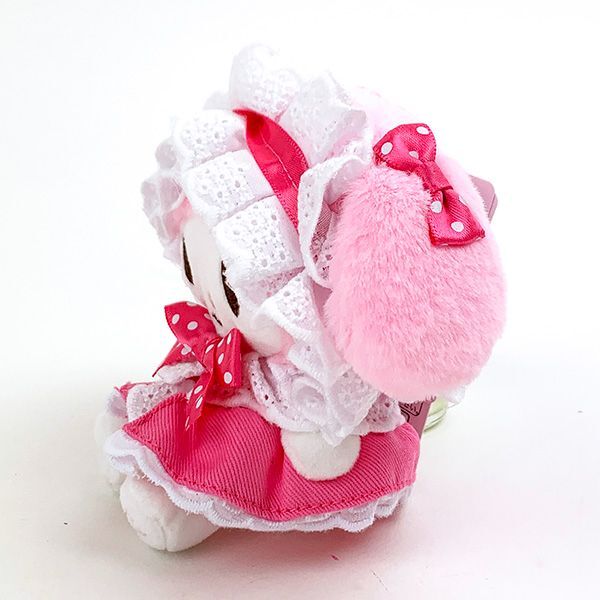 サンリオ マイメロデイ ロリータドレス マスコット キーホルダー