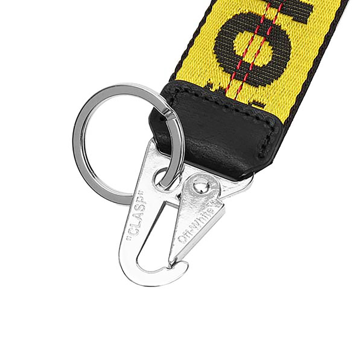 オフホワイト OFF-WHITE キーホルダー OMNF001E19647002 6000 メンズ