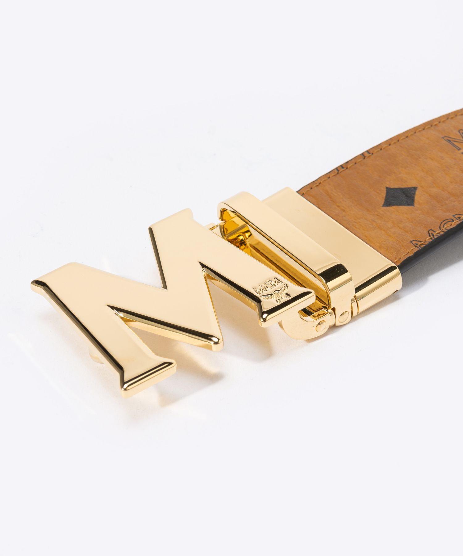 エムシーエム MCM MXB6AVI04 ベルト メンズ ファッション小物