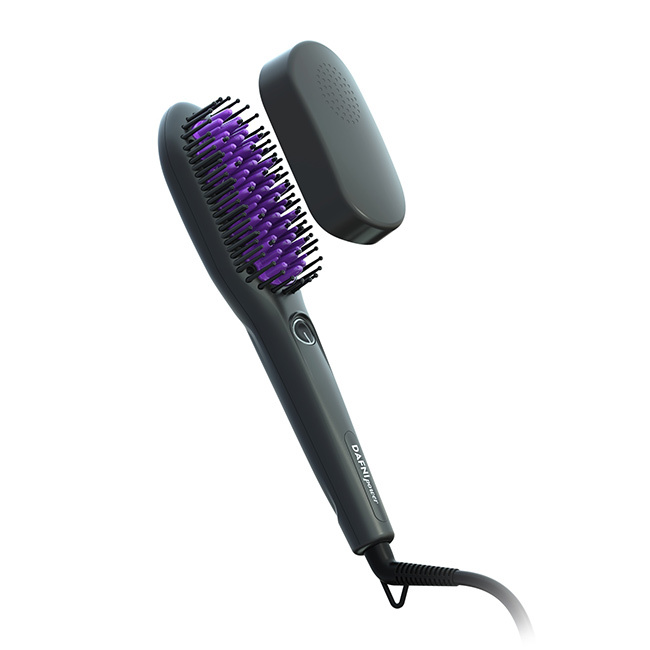 YAMAN DAFNI power ヤーマン ダフニ パワー[ヘアアイロン ブラシ型