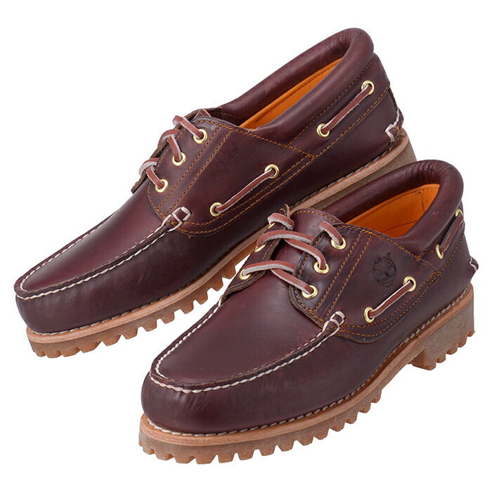 Timberland ティンバーランド 3 Eye Classic Lug TB 050009 648