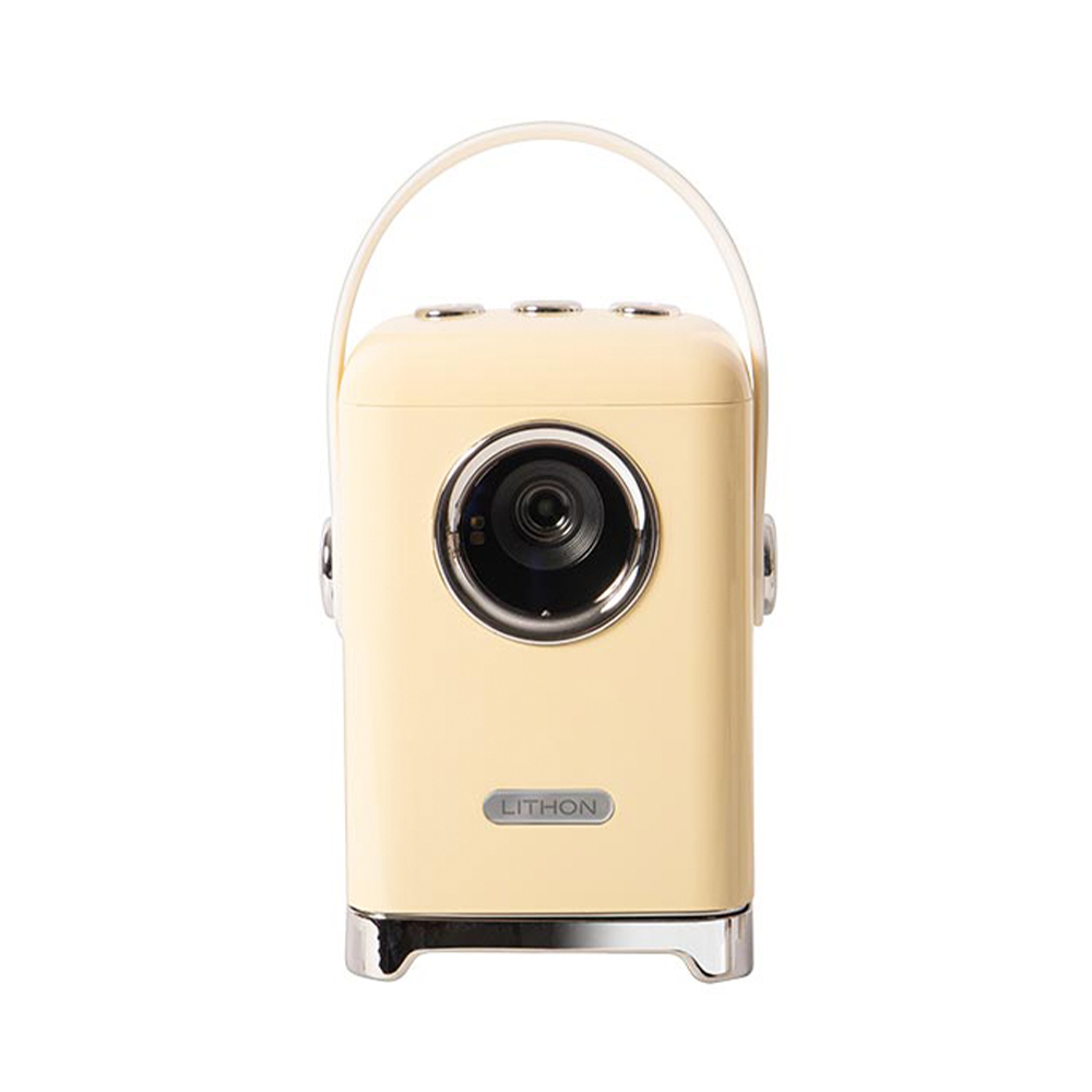 ライソン ゴロジェクター KAPJ-001I 小型プロジェクター 天井 壁