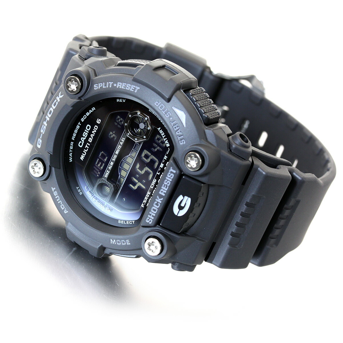G-SHOCK 電波 ソーラー 腕時計 メンズ カシオ Gショック GW-7900B-1JF