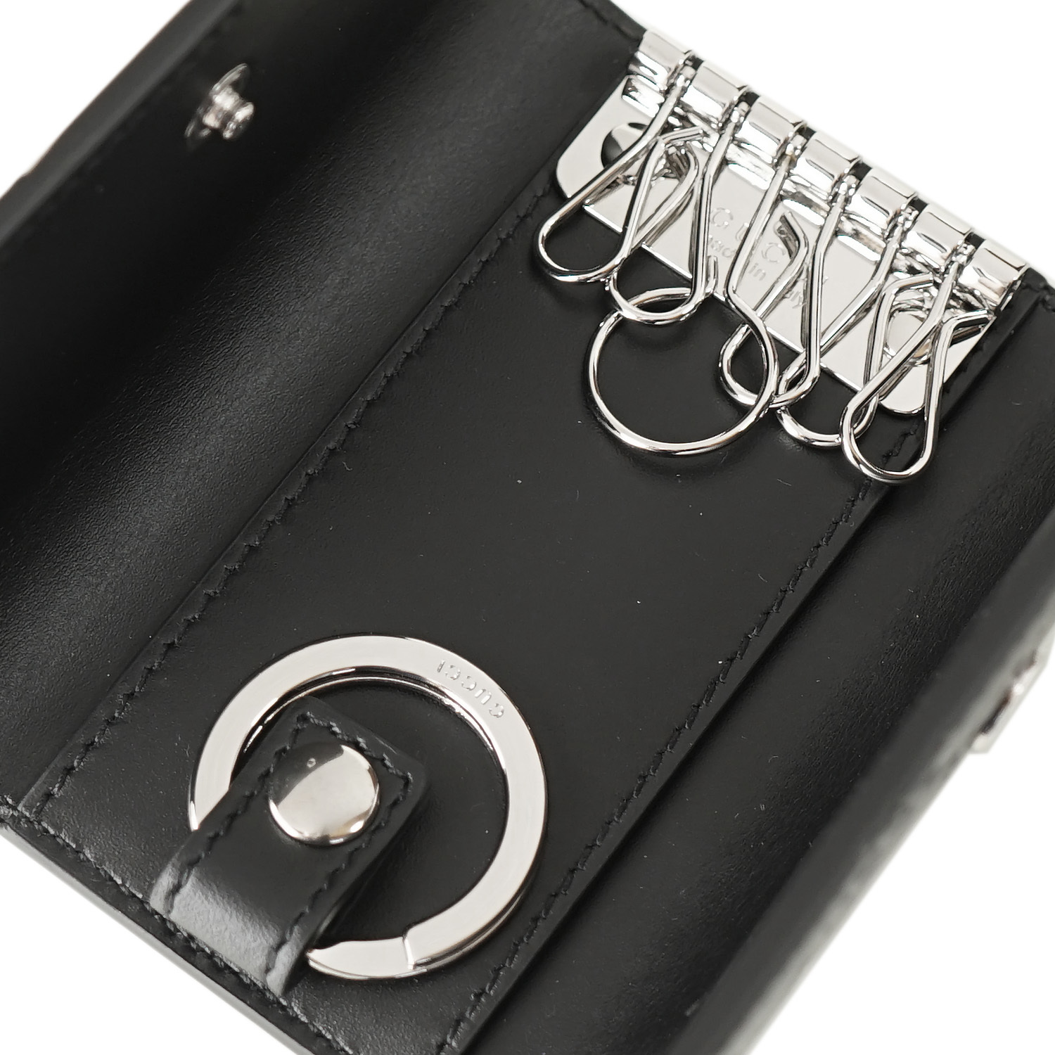 グッチ GUCCI キーケース メンズ レディース ダブルG グッチシマ