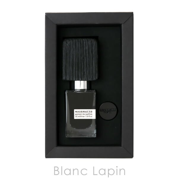 ナーゾマット NASOMATTO ブラックアフガノ エキストレドパルファム