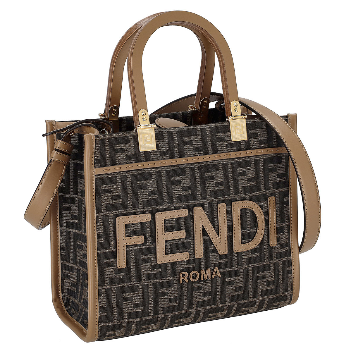 フェンディ FENDI バッグ ハンドバッグ トートバッグ 2WAY ショルダー
