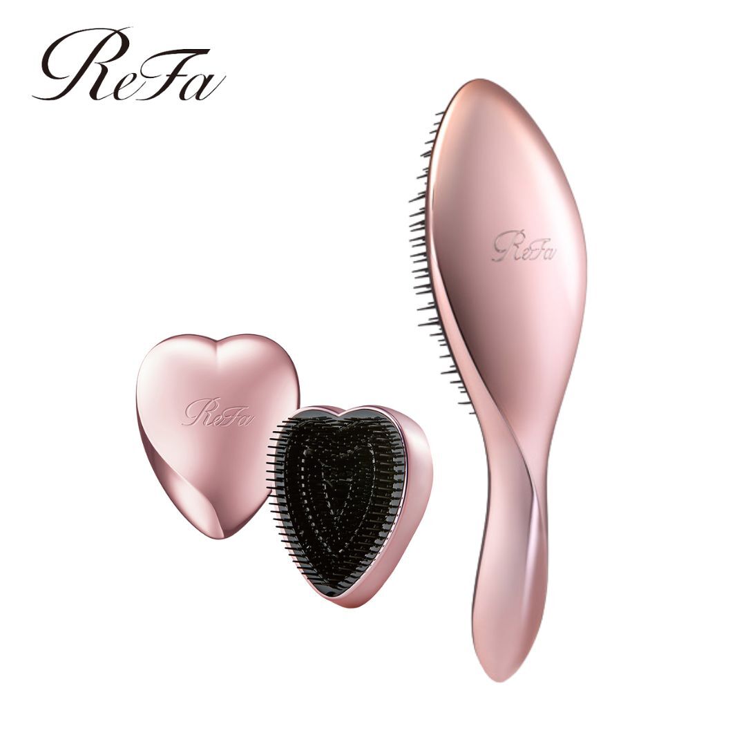 ReFa 公式】正規品 ReFa HEART BRUSH リファ ハートブラシ ReFa AILE