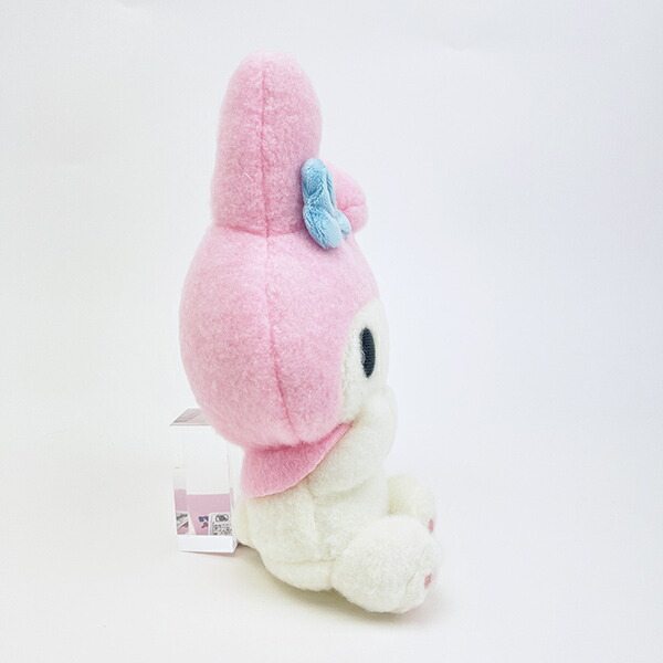 サンリオ マイメロディ ぬいぐるみ(S) Netflixシリーズ「My Melody