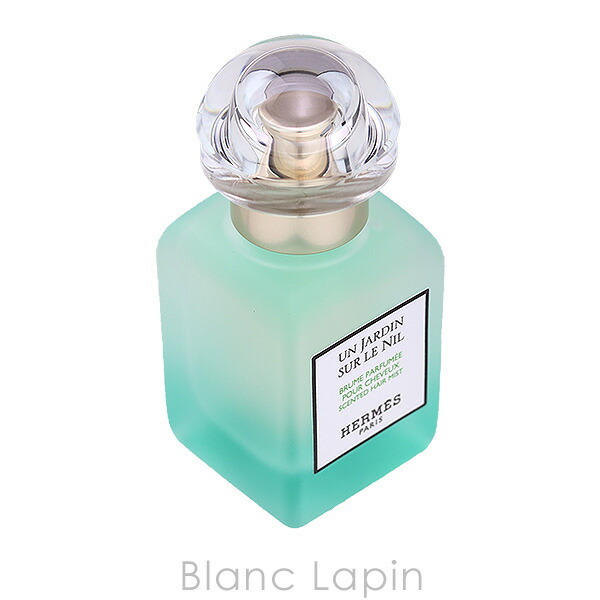 エルメス HERMES ナイルの庭 ヘアミスト ヘアミスト 30ml - 【BLANC
