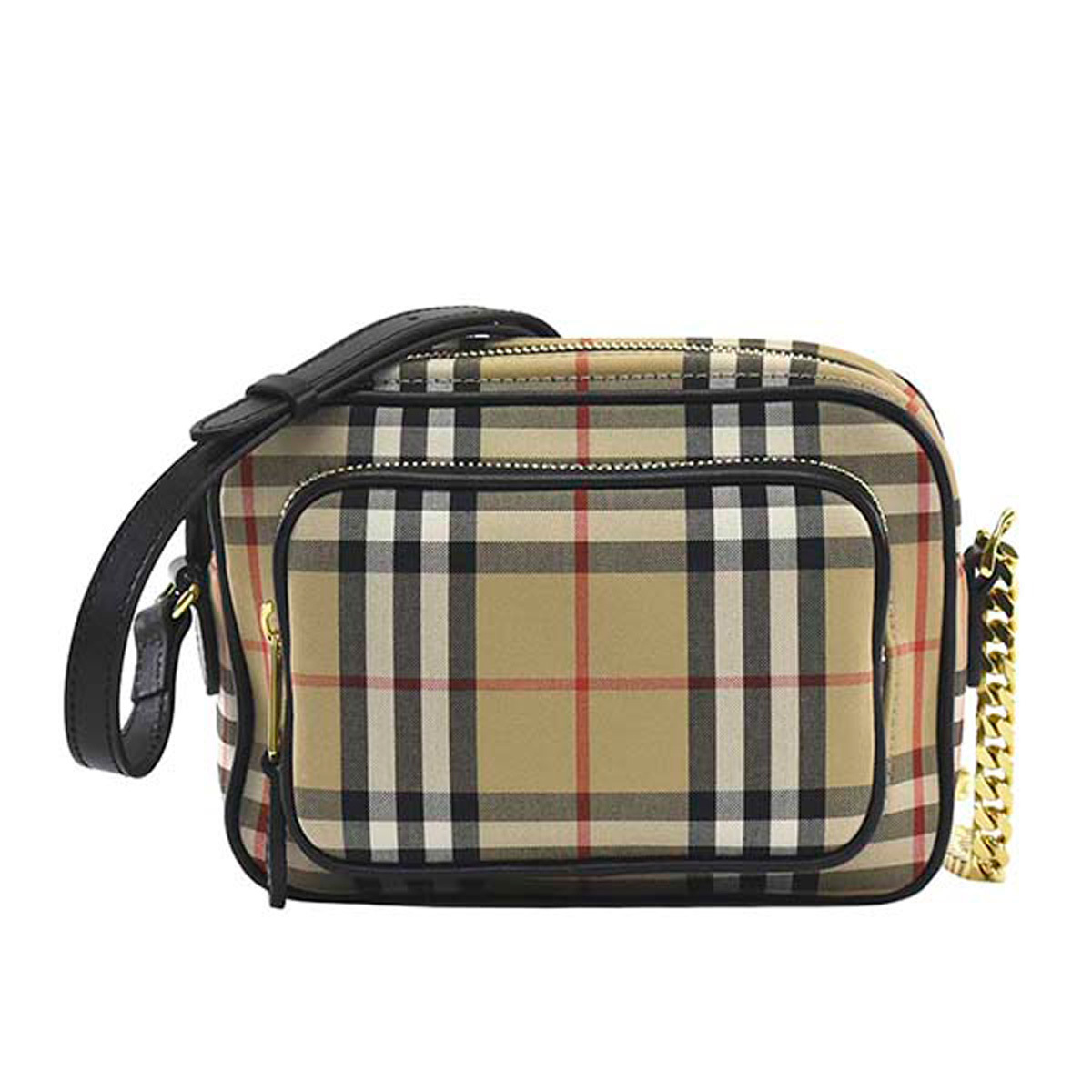 バーバリー BURBERRY バッグ 8015946 LL SM CAMERA BAG ヴィンテージ