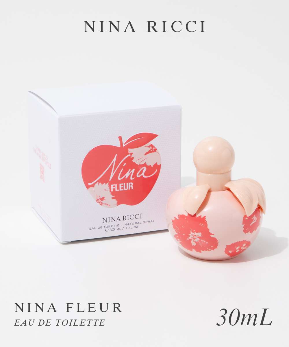 ニナリッチ NINA RICCI ニナ フルール EDT 30ml NINA FLEUR レディース
