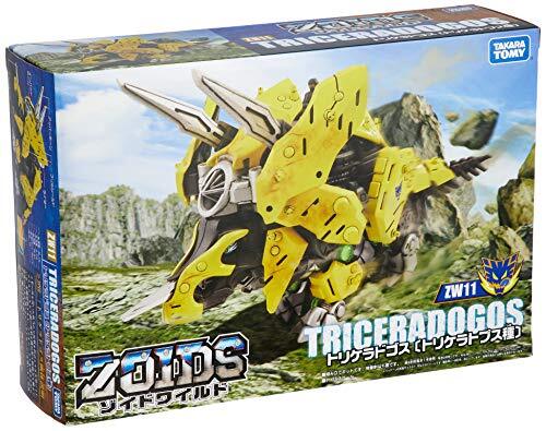 ○送料無料○ZOIDS ゾイドワイルド ZW11 トリケラドゴス おもちゃ子供