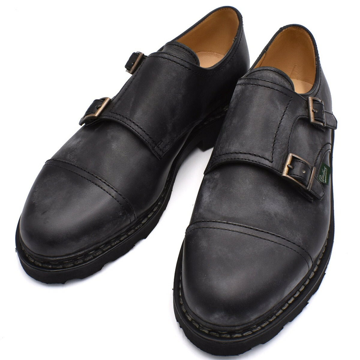 パラブーツ PARABOOT シューズ 靴 ローファー ビジネス 9814-12