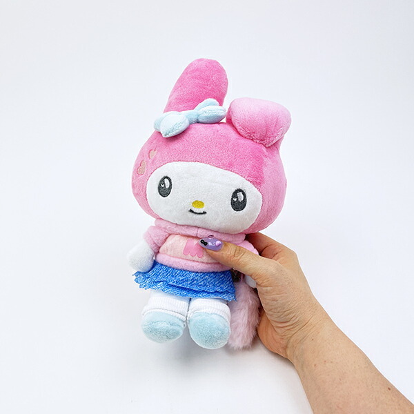 サンリオ マイメロディ ぬいぐるみ 胸キュンメモリーズ 平成レトロ
