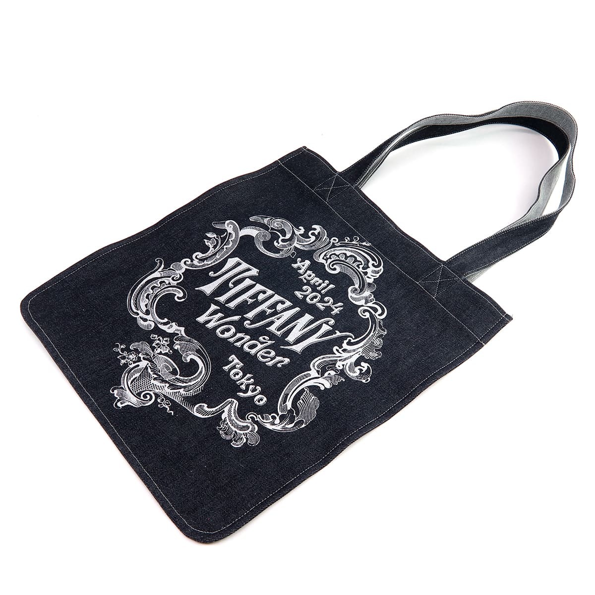 ワンダー展限定】 ティファニー トートバッグ Tiffany トート