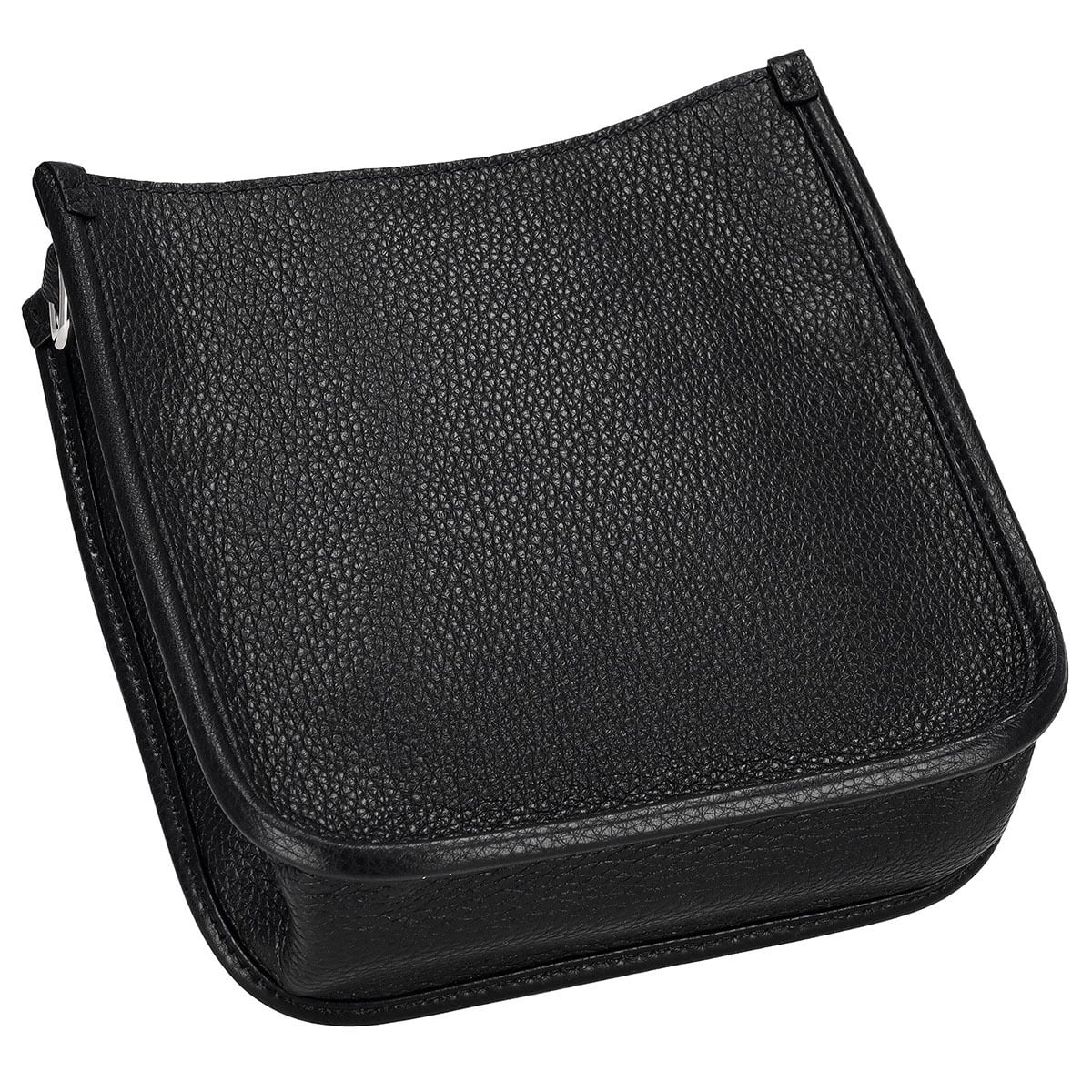 プラダ PRADA バッグ ショルダーバッグ レザー トライアングルロゴ 斜