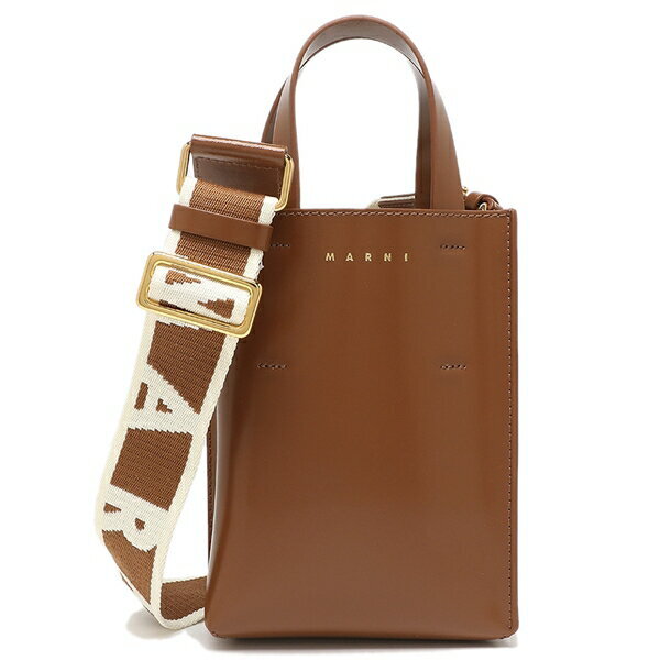 マルニ ハンドバッグ ショルダーバッグ ミュゼオ ミニバッグ 2WAY