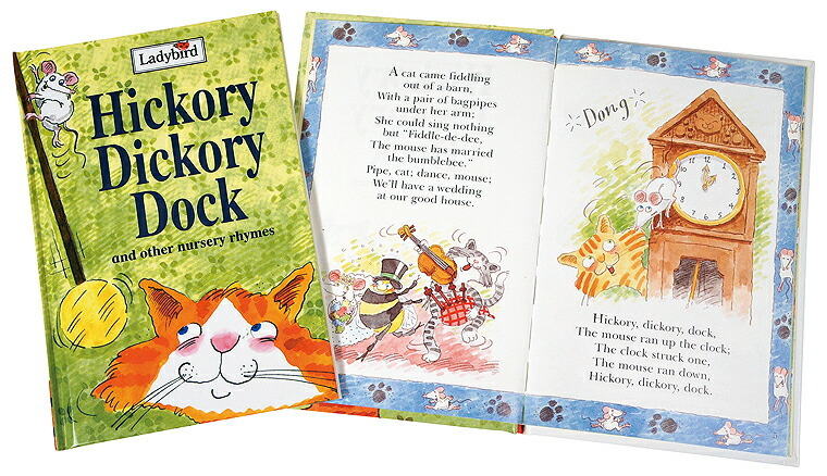 マザーグースコレクション CD付きマザーグース絵本セット 英語 教材