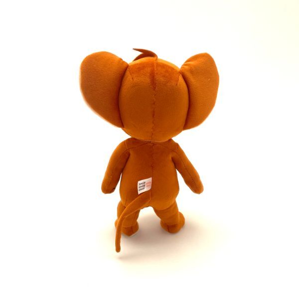 トム＆ジェリー ジェリー ポーズぬいぐるみ アクションフィギュア