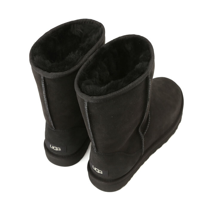 UGG メンズ 通販 ブーツ 本革 天然皮革 シープスキン ムートンブーツ