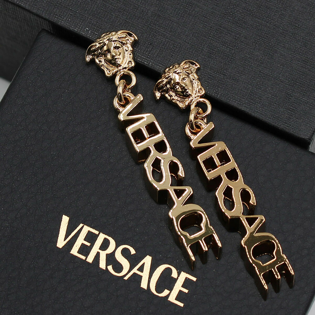 ヴェルサーチェ Versace アクセサリー ピアス スタッドピアス 1002273