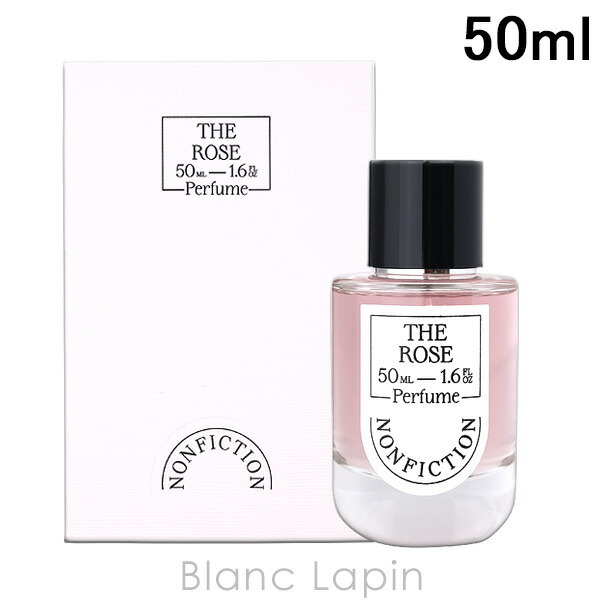 ノンフィクション NONFICTION ザ・ローズ EDP フレグランスユニ