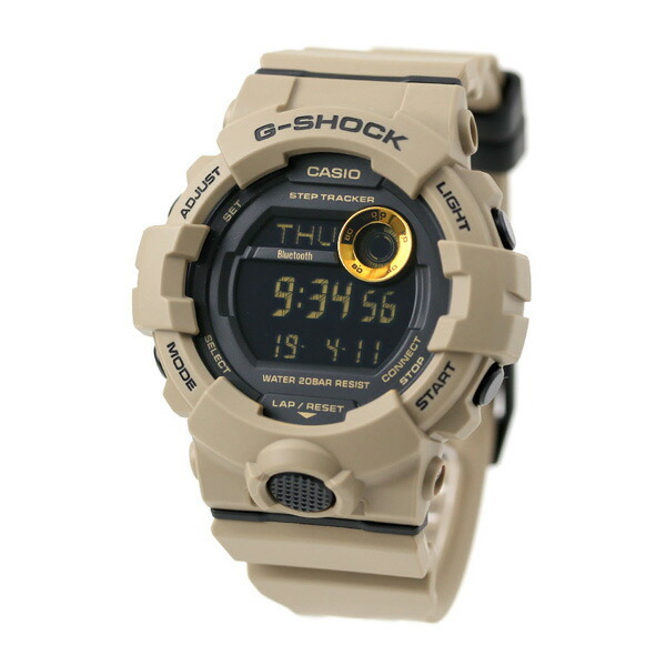 gショック ジーショック G-SHOCK G-SQUAD GBD-800 メンズ 腕時計