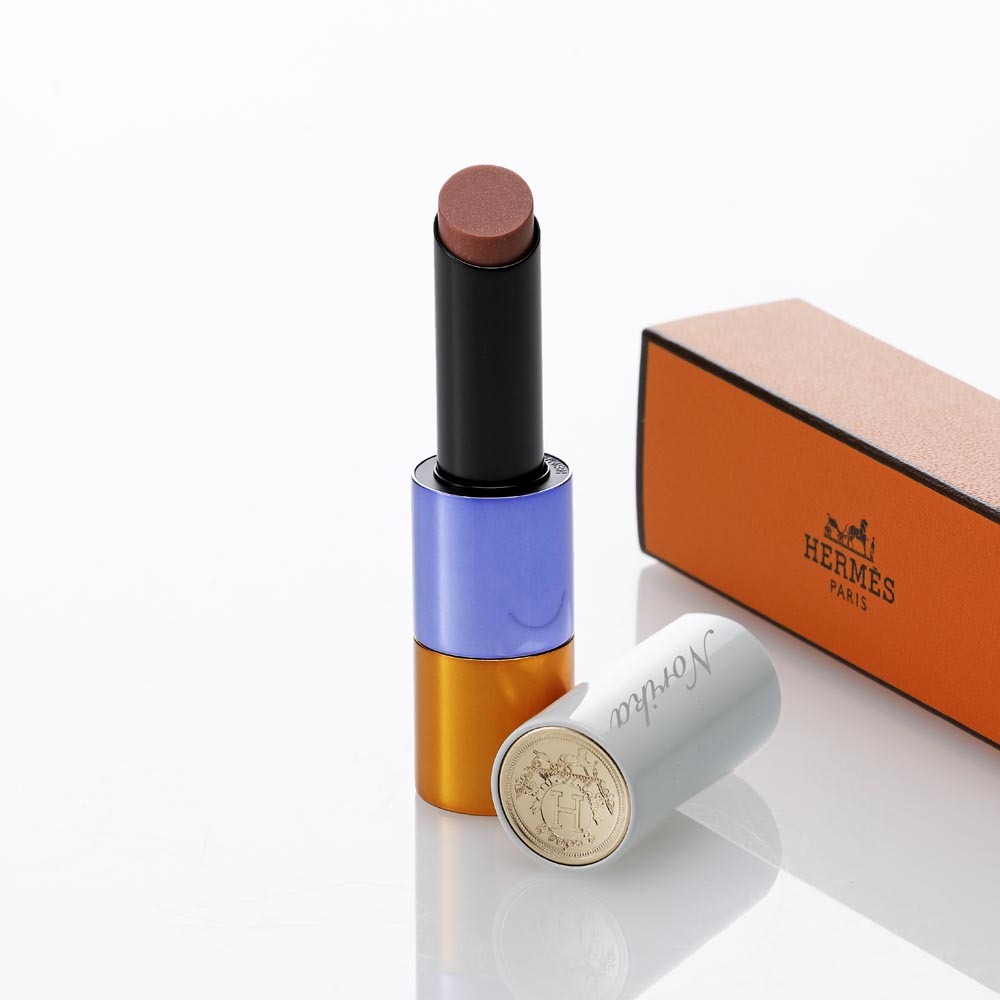 HERMES ルージュ エルメス ルージュ ブリヤン シルキー リミテッド