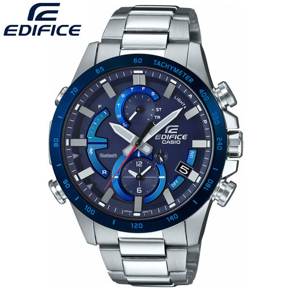 カシオ エディフィス CASIO EDIFICE Bluetooth ブルートゥース 対応
