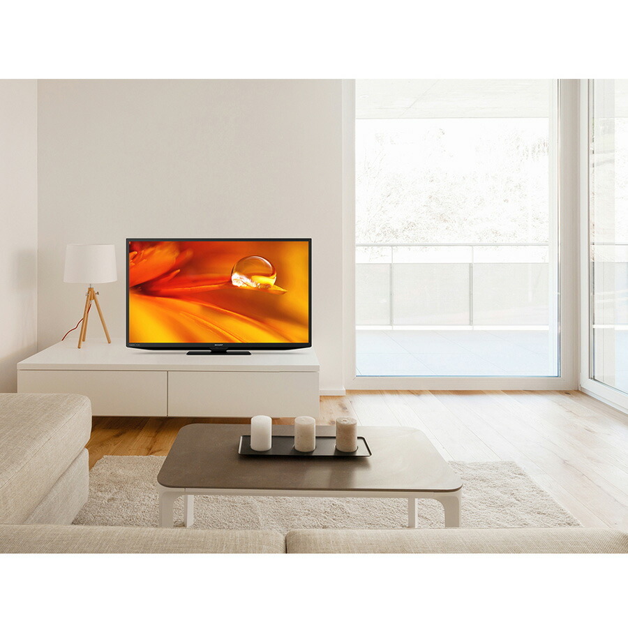 液晶テレビ 32V型 シャープ 液晶テレビ 地デジ 地上デジタル放送