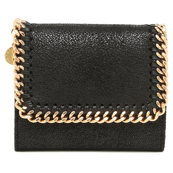 ステラマッカートニー 財布 STELLA McCARTNEY 431000 W9355 1000 SMALL