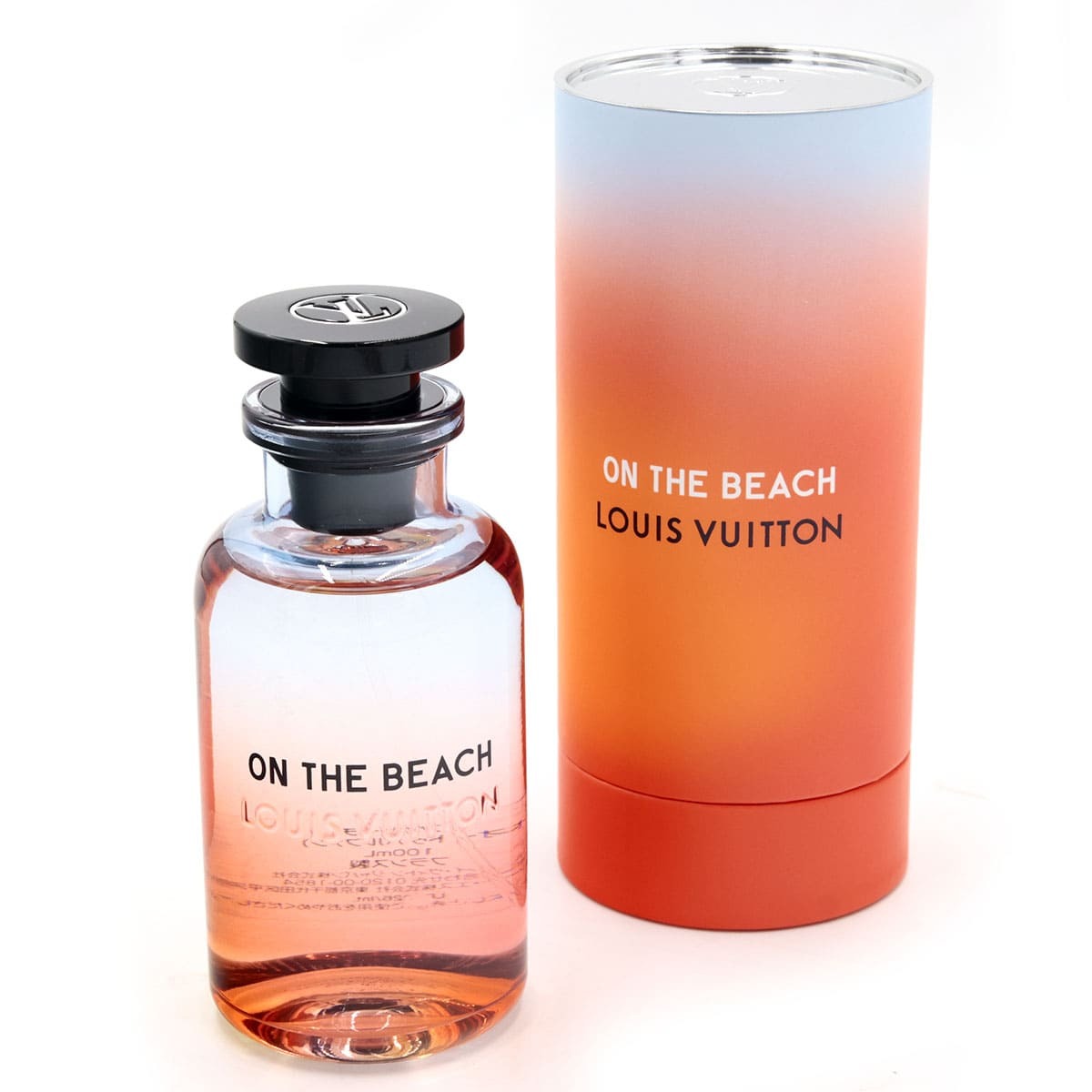 新作】 ルイヴィトン 香水 LOUIS VUITTON フレグランス オンザビーチ