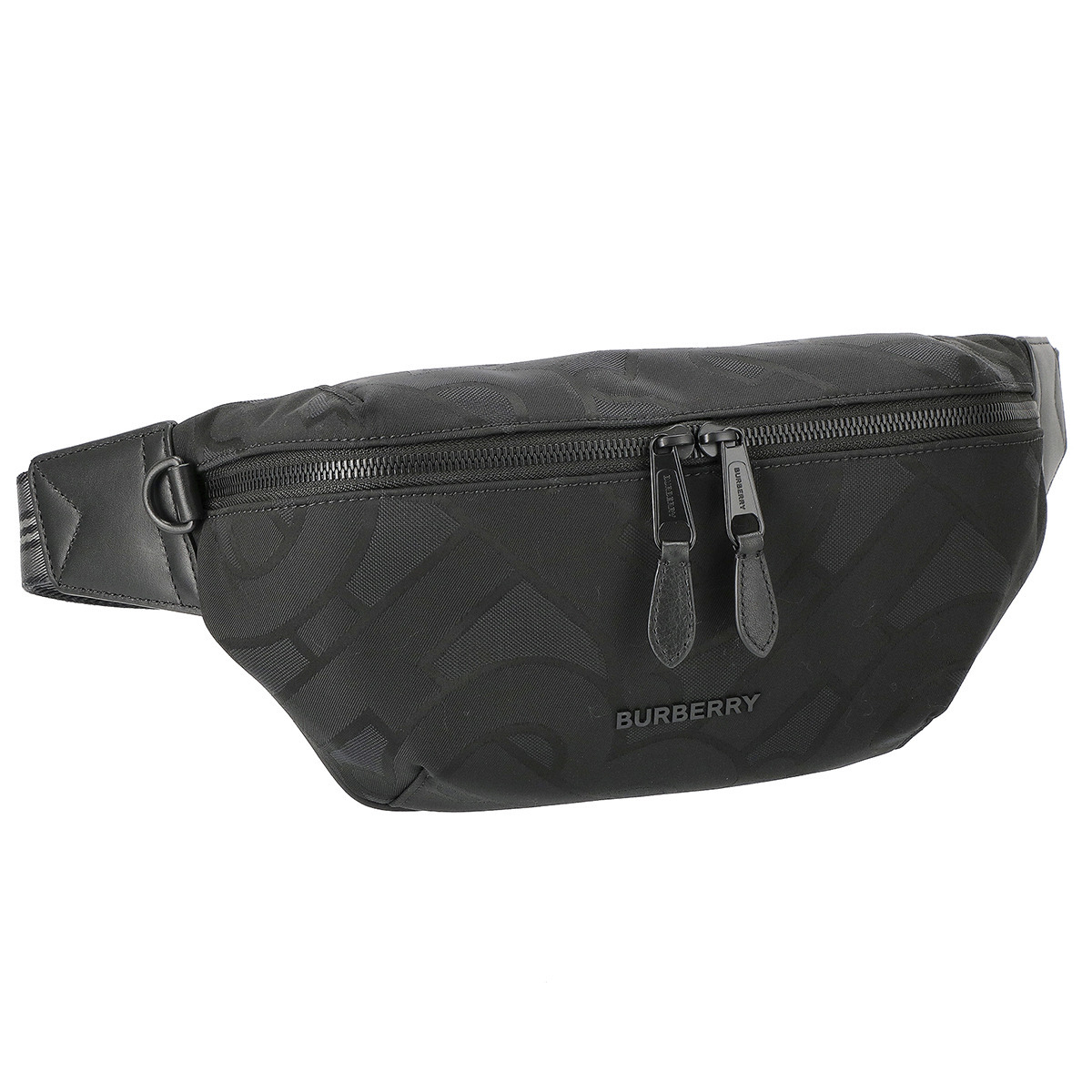 バーバリー BURBERRY バッグ ベルトバッグ ウエストポーチ ウエスト