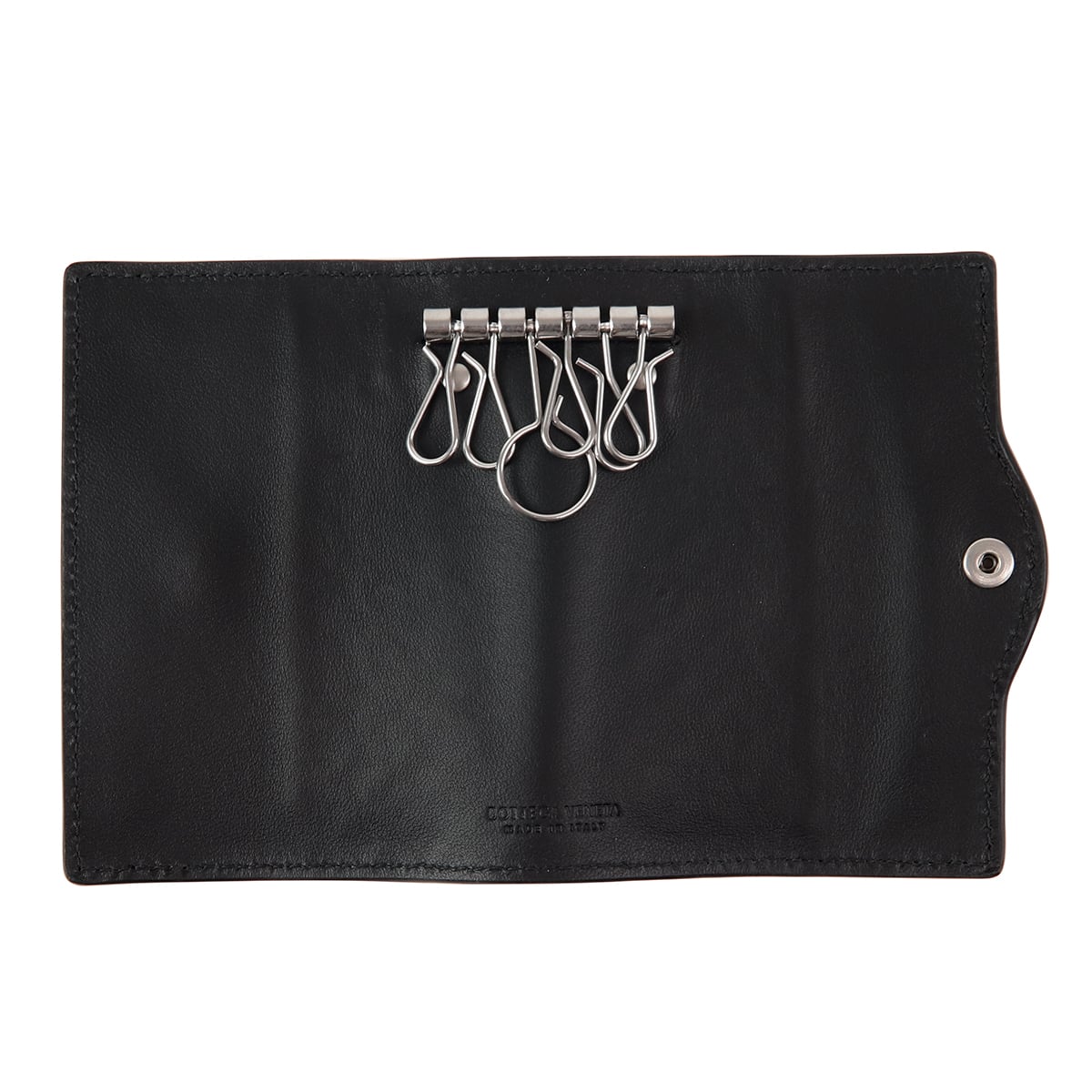 名入れ】 ボッテガヴェネタ キーケース ボッテガ bottega veneta