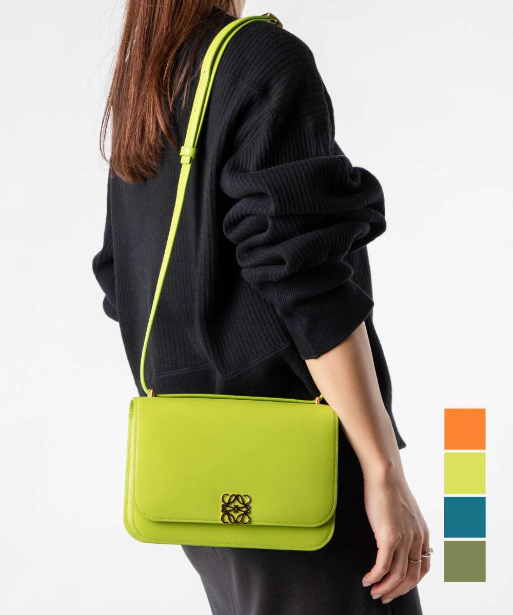 ロエベ LOEWE A896N01X03 ショルダーバッグ レディース バッグ ミニ