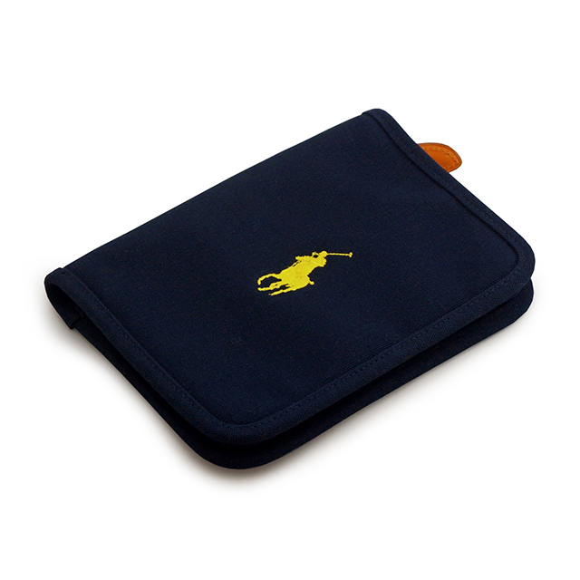 ralph lauren ラルフローレン ラルフ 母子手帳ケース ネイビー Navy