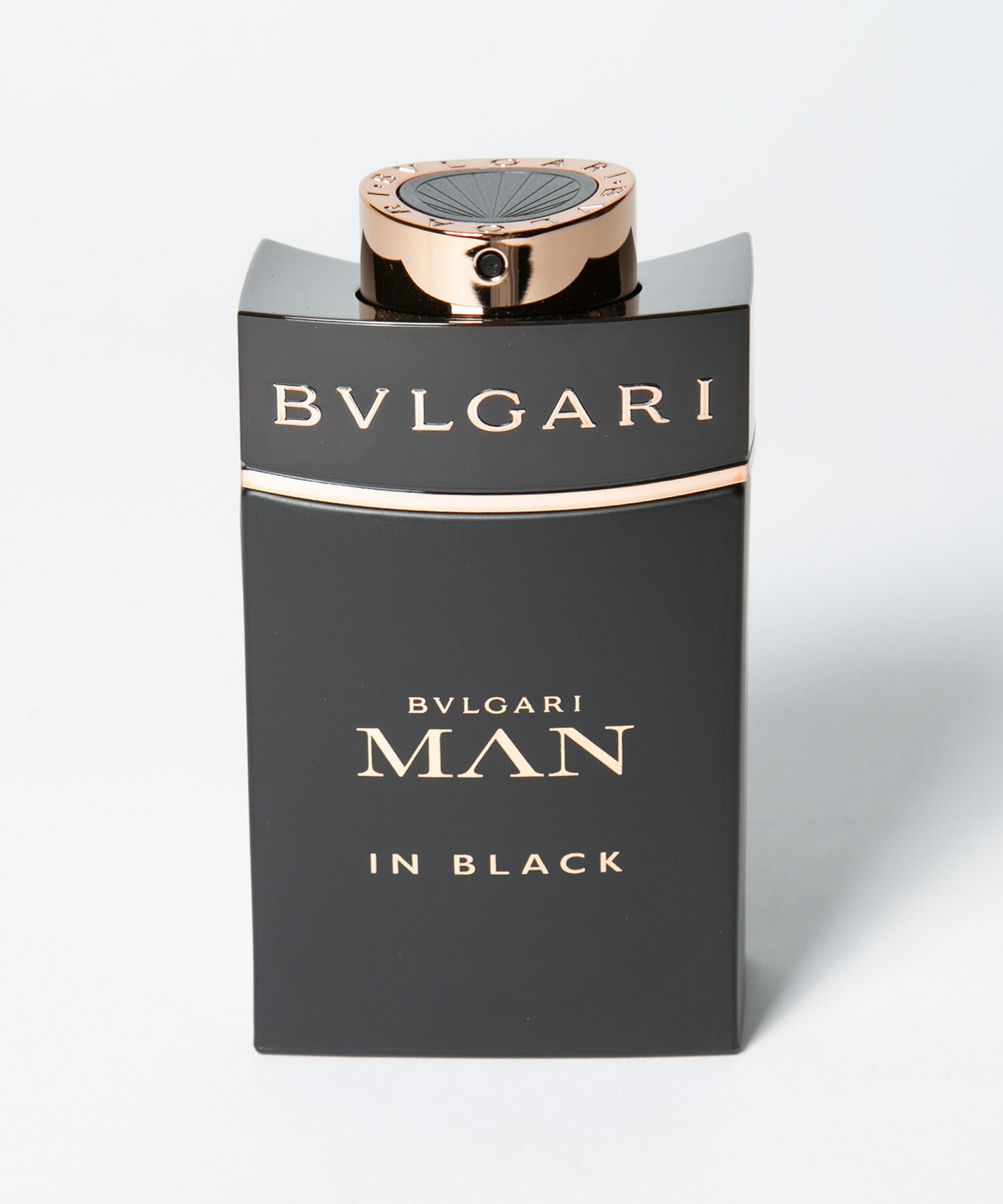 ブルガリ BVLGARI MAN IN BLACK マン イン ブラック オードパルファム