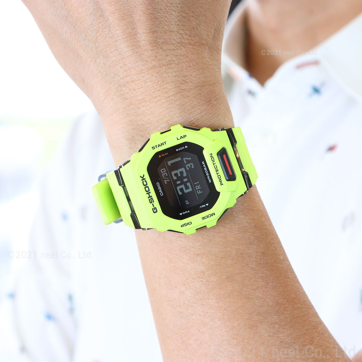 G-SHOCK Gショック G-SQUAD ジースクワッド GBD-200シリーズ GBD-200