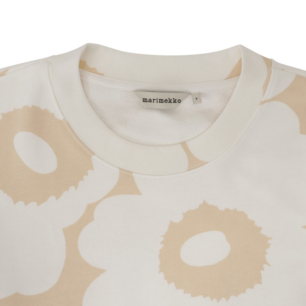 マリメッコ marimekko ウニッコ スウェット プルオーバー 長袖