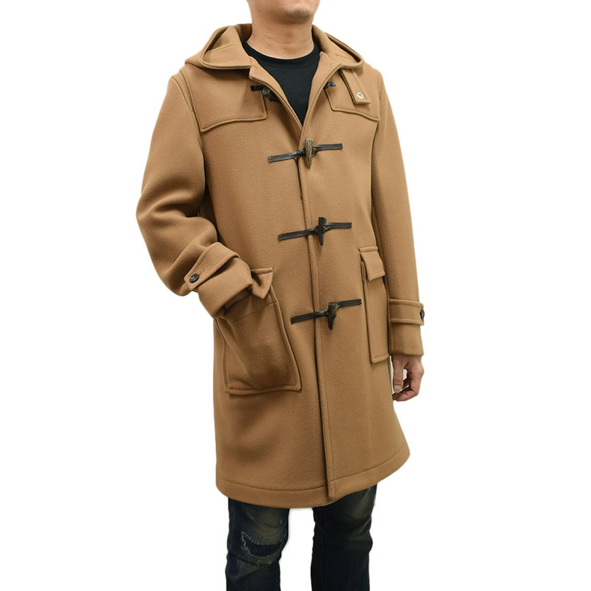 マッキントッシュ MACKINTOSH ダッフルコート アウター コート