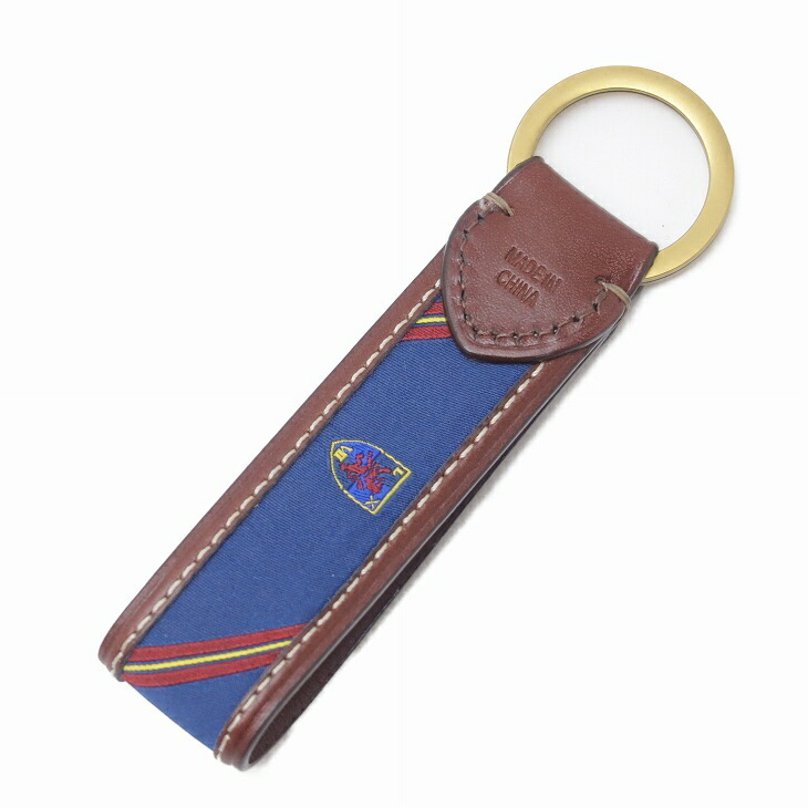 ポロ ラルフローレン RALPH LAUREN キーホルダー キーリング メンズ RL