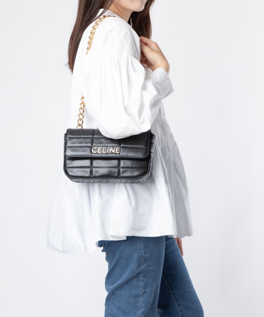 セリーヌ CELINE 11127 ショルダーバッグ レディース バッグ ミニ