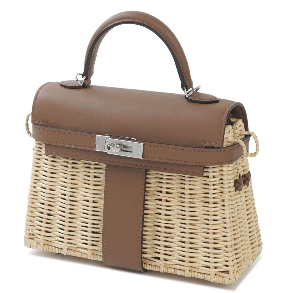 Brand new ( Rank N ) HERMÈS Limited Edition Kelly Picnic Mini