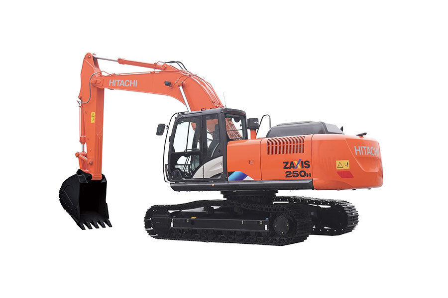 日立（hitachi）2505挖机-日立ZX250H-5A挖掘机价格_参数_口碑_图片-第