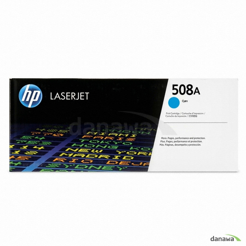 HP 정품 508A (CF360A) 검정 : 다나와 가격비교